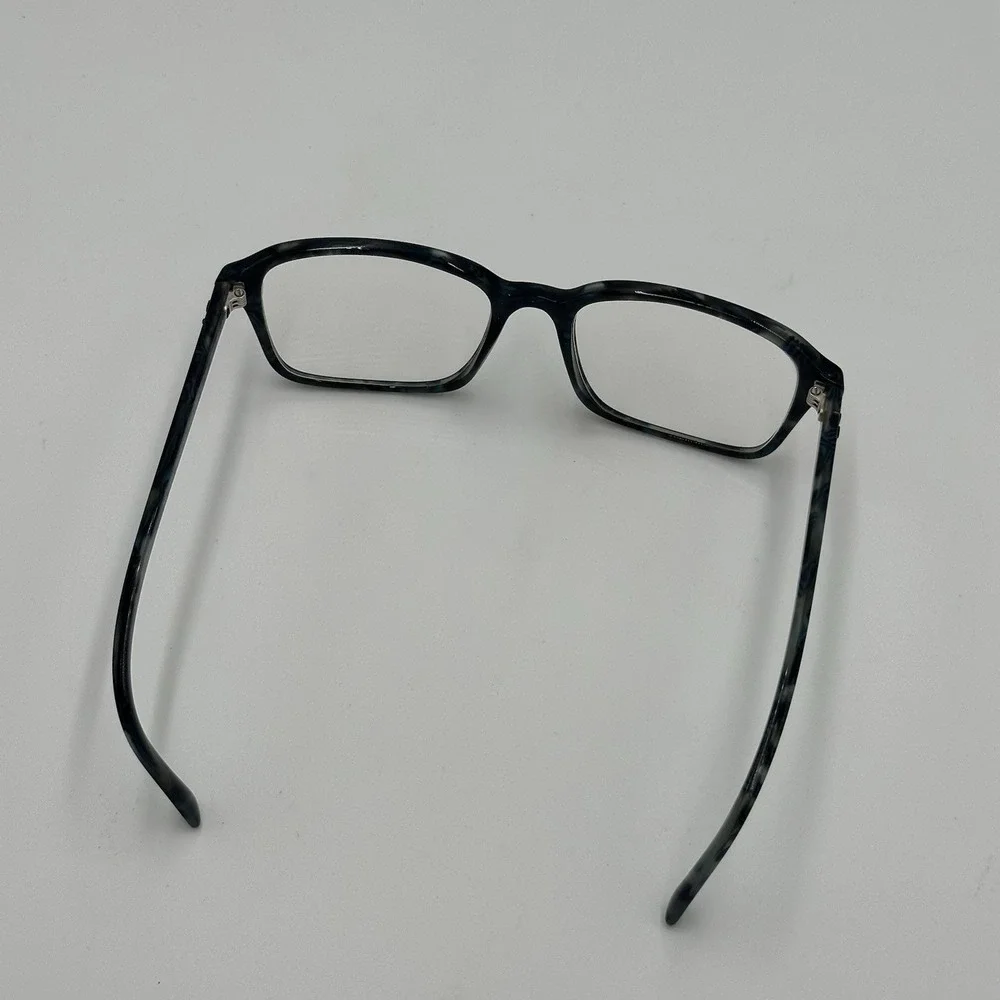 Ray Ban Mens Raimond Large Square Eyeglasses RB5431 Fantasy Blue Frames Only